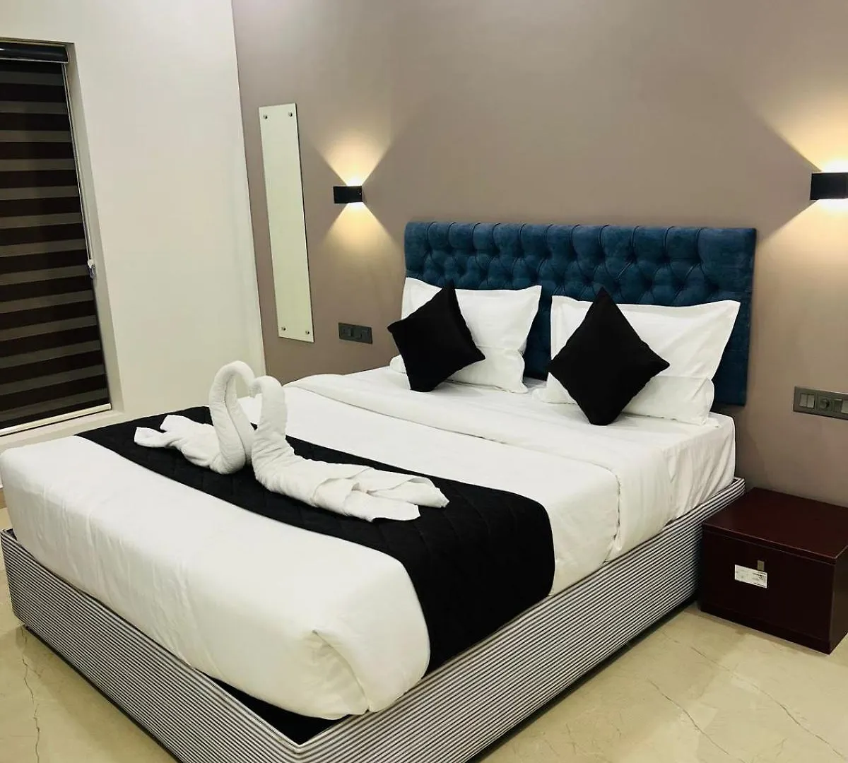 The Lotaz Hotel Kochi 3*,  India
