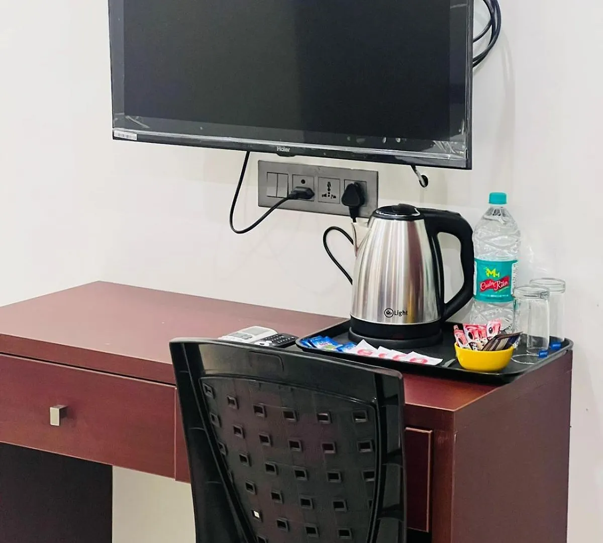 The Lotaz Hotel Kochi India