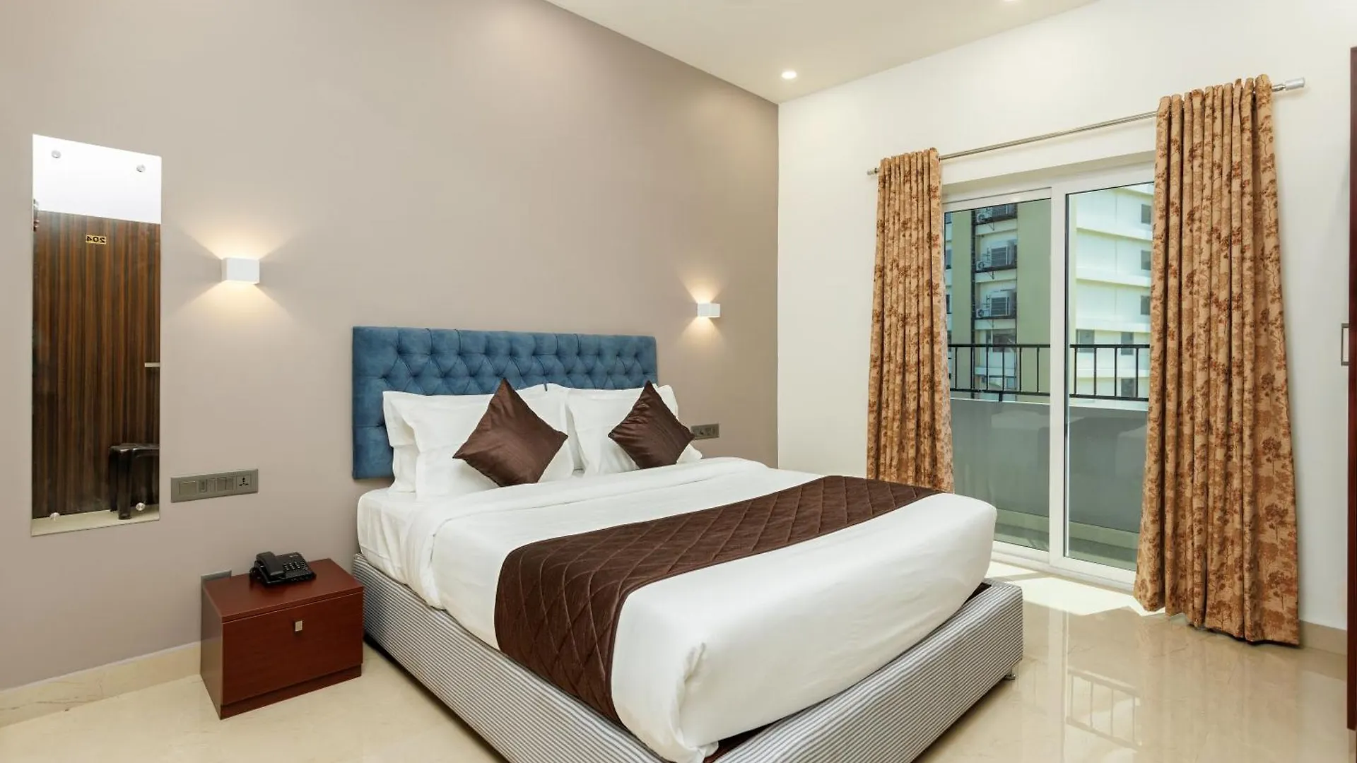 The Lotaz Hotel Kochi India