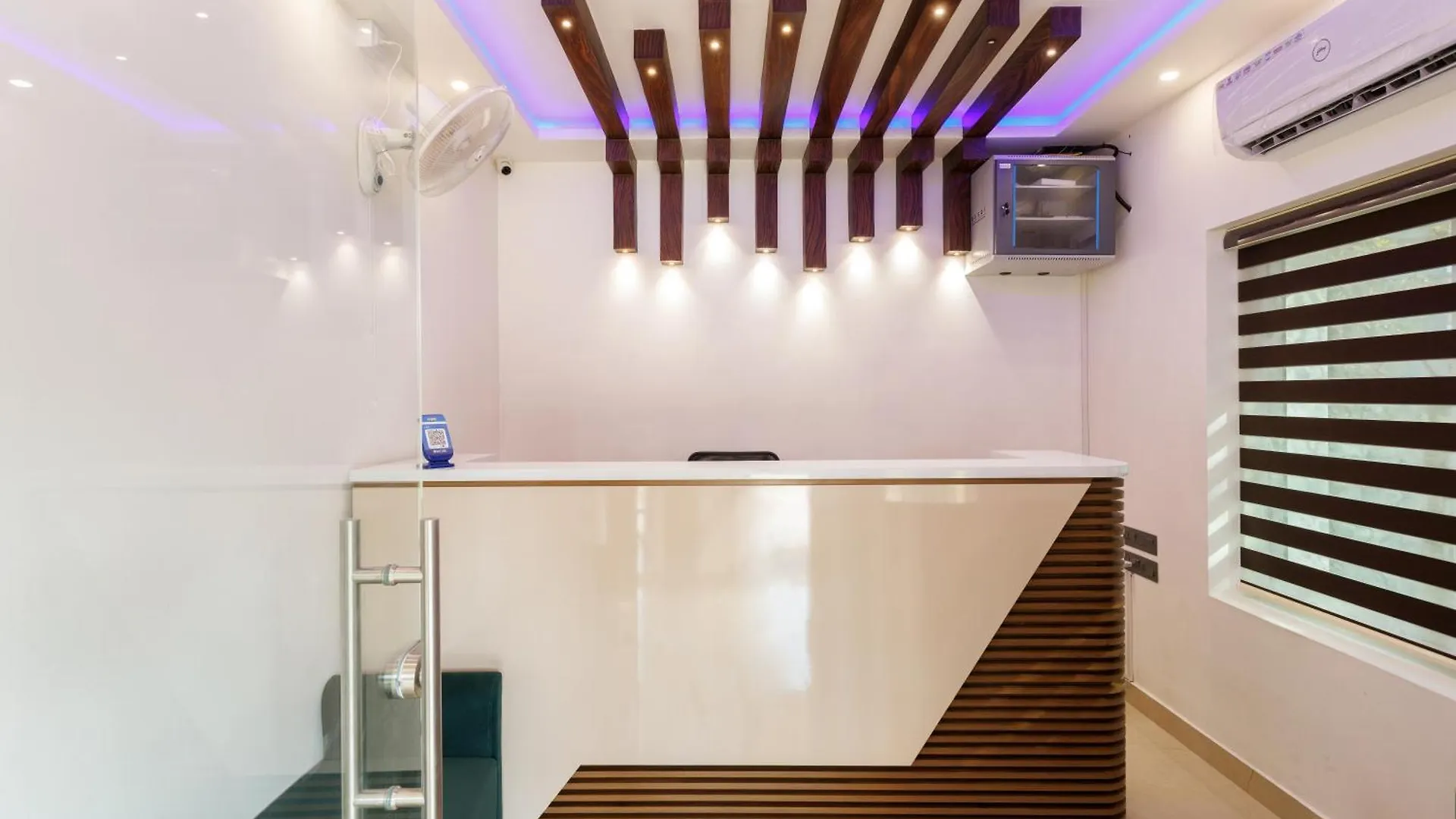***  The Lotaz Hotel Kochi India